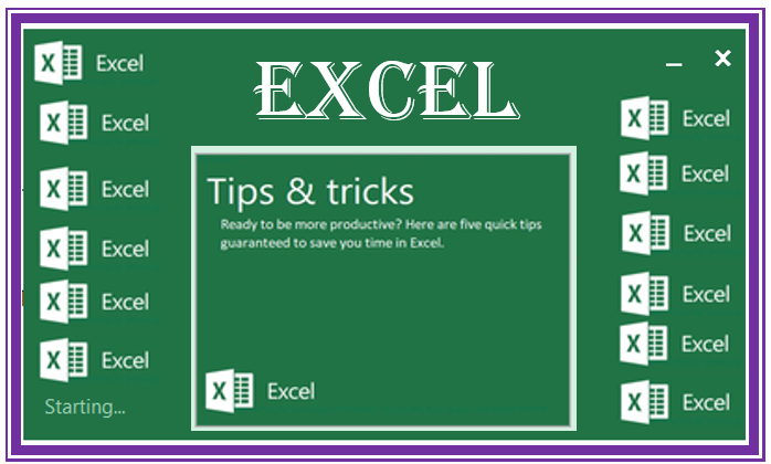 Excel Formula & Trick