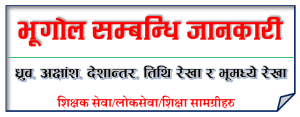 अवस्थिती बारे सम्पुर्ण जानकारी